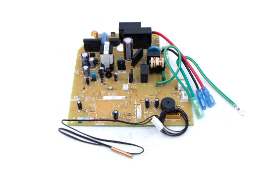 BO MẠCH - PRINTED CIRCUIT ASSY (CONTROL)