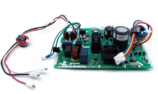 BO MẠCH - PRINTED CIRCUIT ASSY (MAIN)