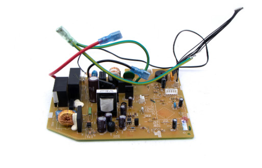 PC BOARD - PRINTED CIRCUIT ASSY (CONTROL)