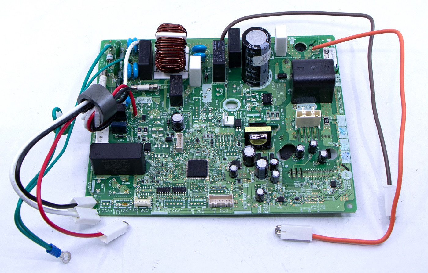 BO MẠCH DÀN NÓNG - PRINTED CIRCUIT ASSY 