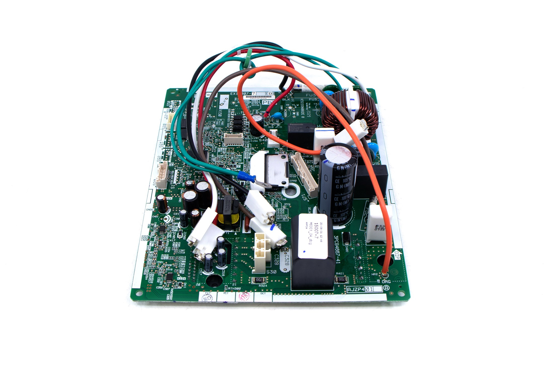 BẢNG MẠCH ĐIỀU KHIỂN DÀN LẠNH -PCB ASSY (MAIN)