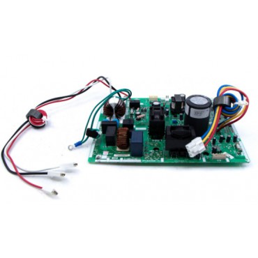 BO MẠCH - PRINTED CIRCUIT ASSY (MAIN)